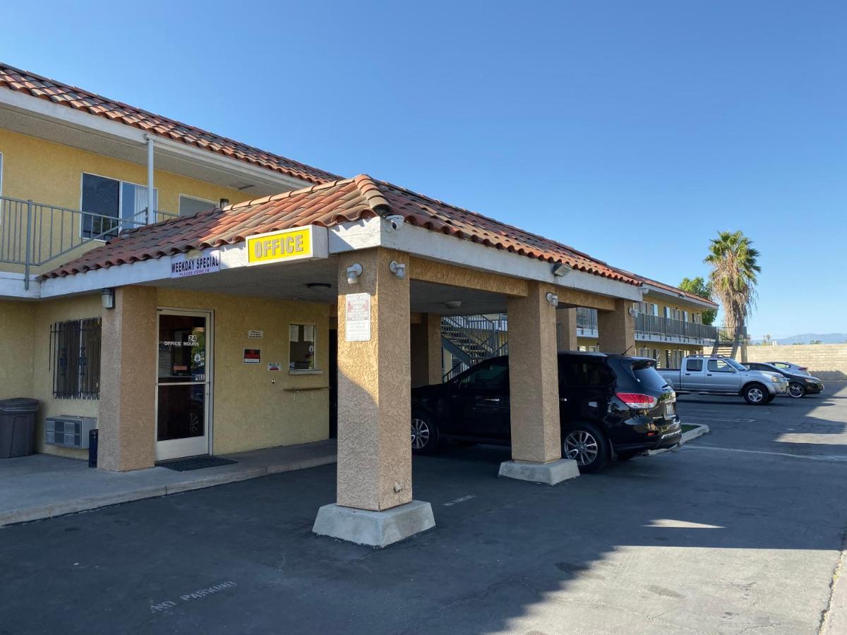 Studio 6 Hemet, Ca エクステリア 写真